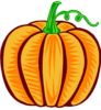 The Huntsburg Pumpkin Festival logo